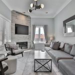 inside a fort walton beach home for sale