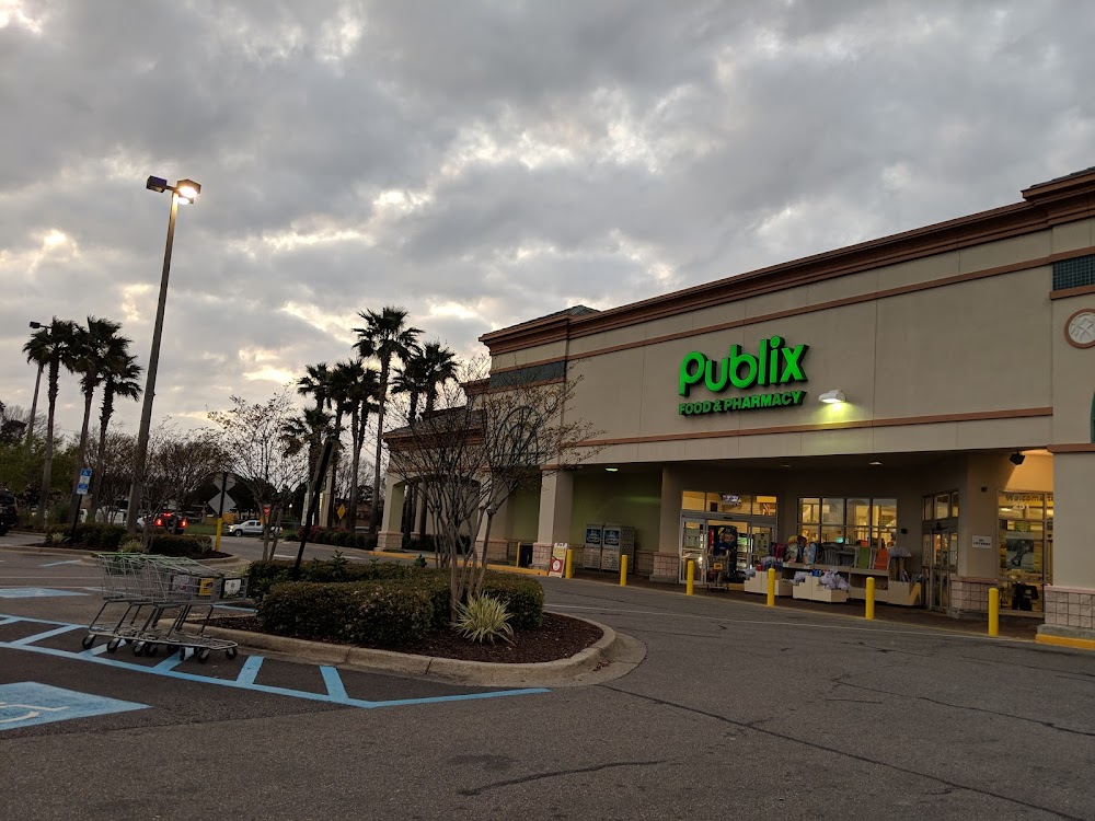Publix at Paradise Point (Brooks Bridge)