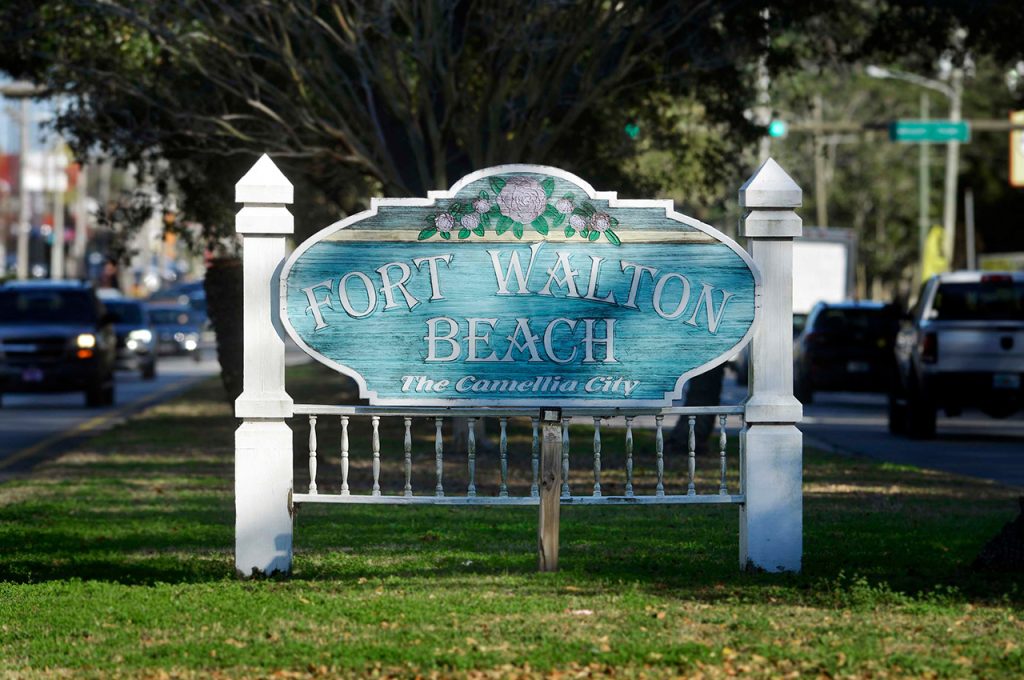 Photo Courtesy of The City of Fort Walton Beach