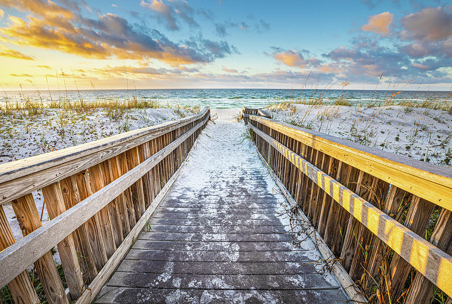 Fort Walton Beach, FL Okaloosa Island Photo Credit: Jordan Hill Photography
