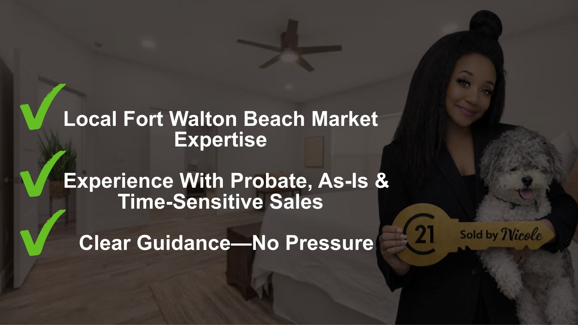 sell your home fast in fort walton beach