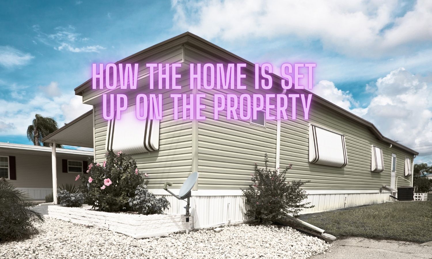 mobile home foundation fort walton beach