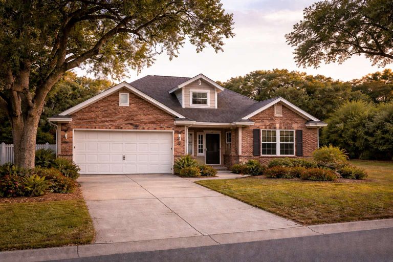 Brick single-family home in Mary Esther, FL