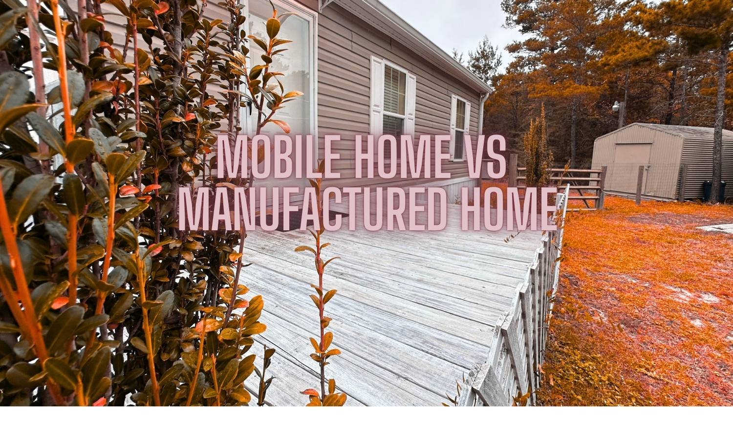 mobile home fort walton beach