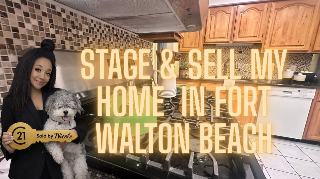 stage and sell my home in fort walton beach