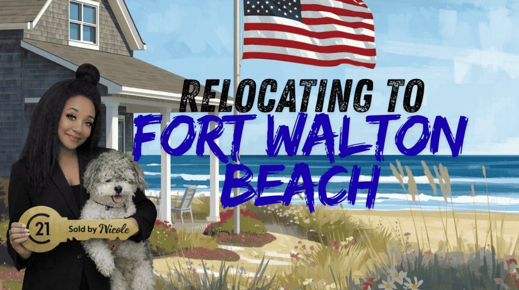 relocating to fort walton beach