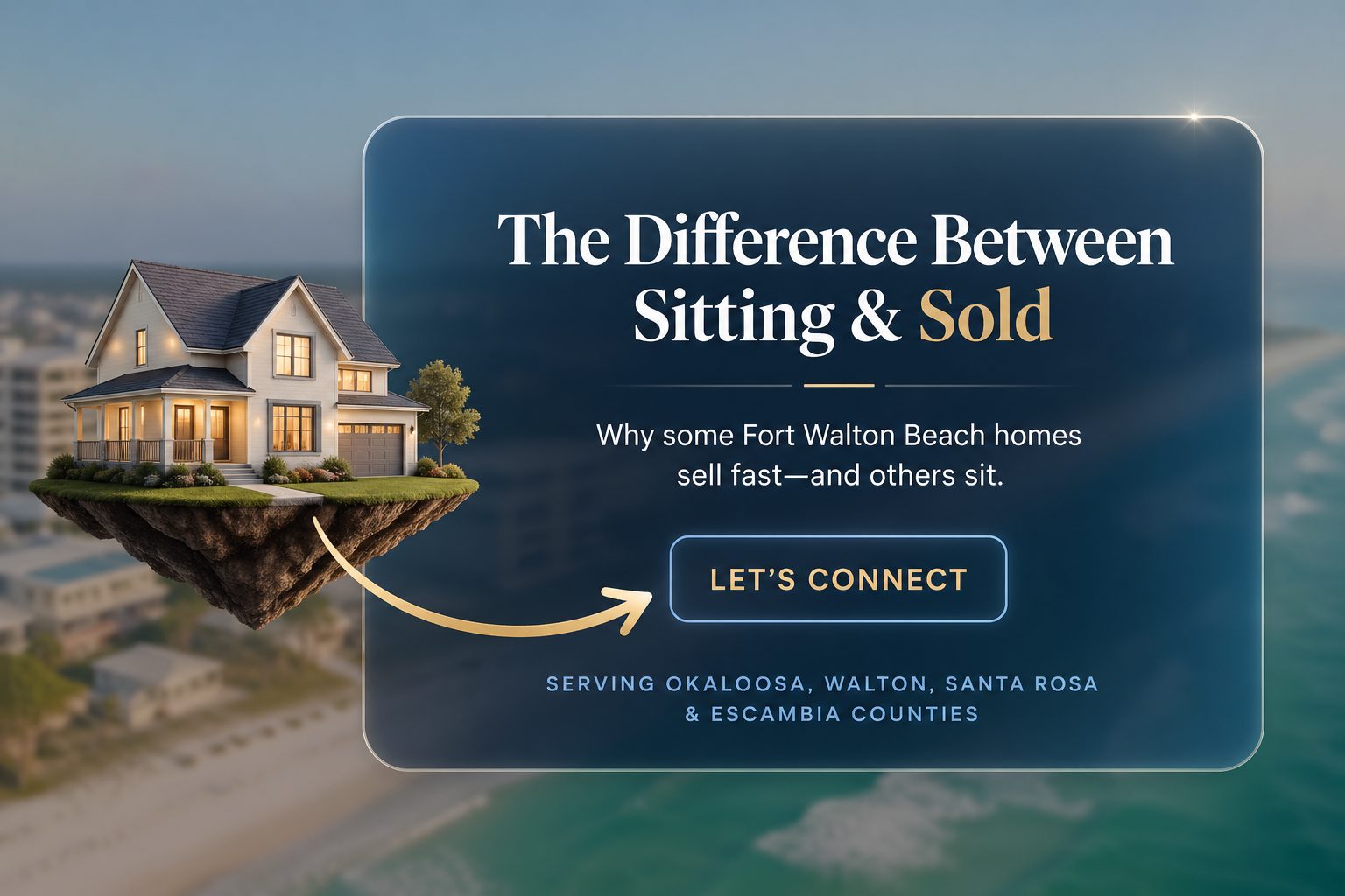 Best Agent to sell my home in fort walton beach