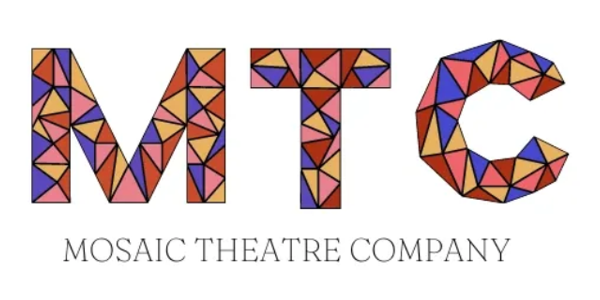 Mosaic Theatre Company Fort Walton Beach logo