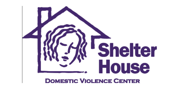 Shelter House Domestic Violence Center logo